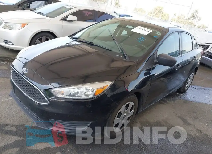 1FADP3E29JL277261 Photo# 2