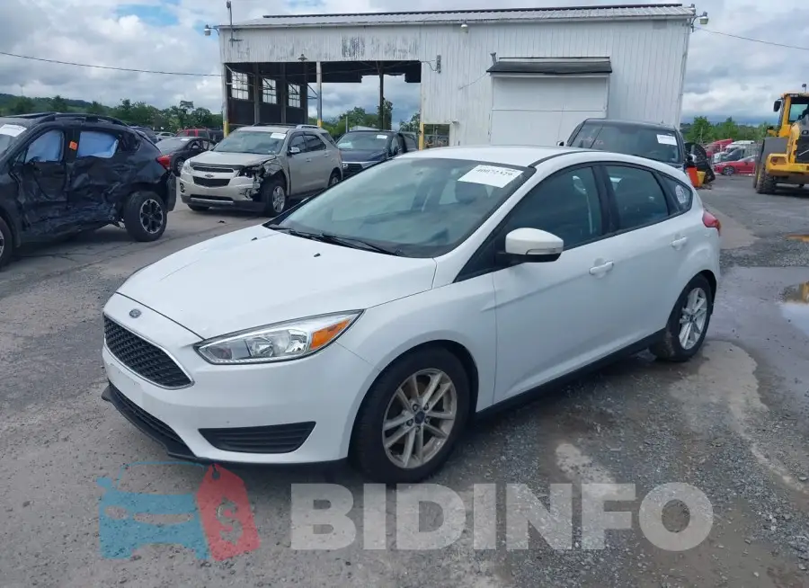 1FADP3K29GL309607 Photo# 2