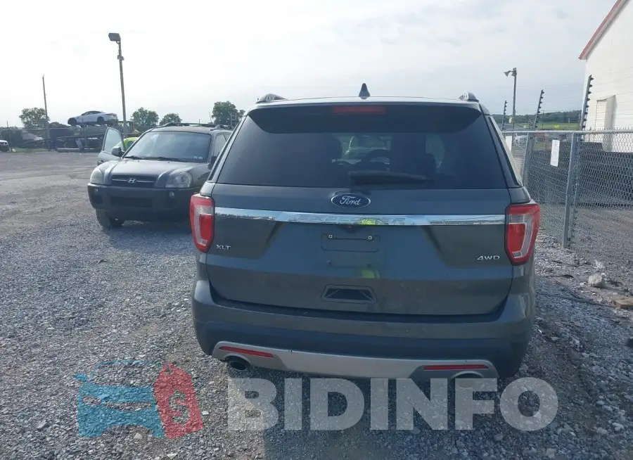 1FM5K8D87HGA91510 Photo# 16
