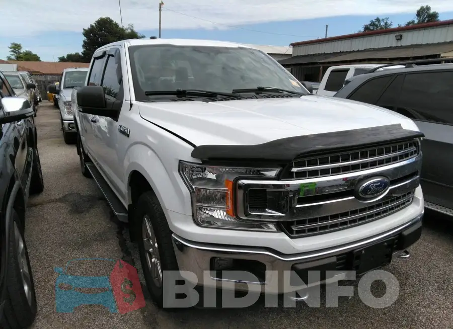 1FTEW1E55JFE38171 Photo# 1