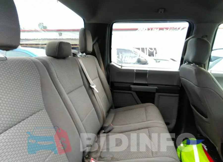 1FTEW1E55JFE38171 Photo# 8