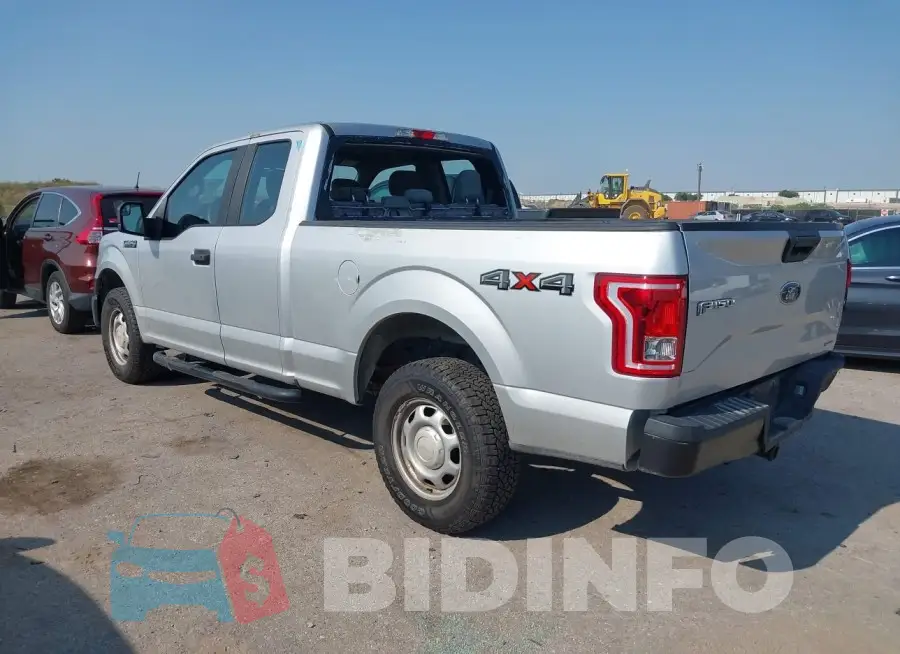 1FTFX1EF9GKE56778 Photo# 3