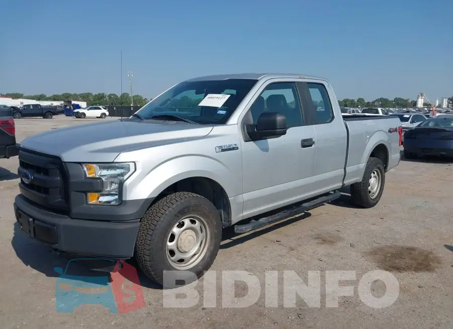 1FTFX1EF9GKE56778 Photo# 2