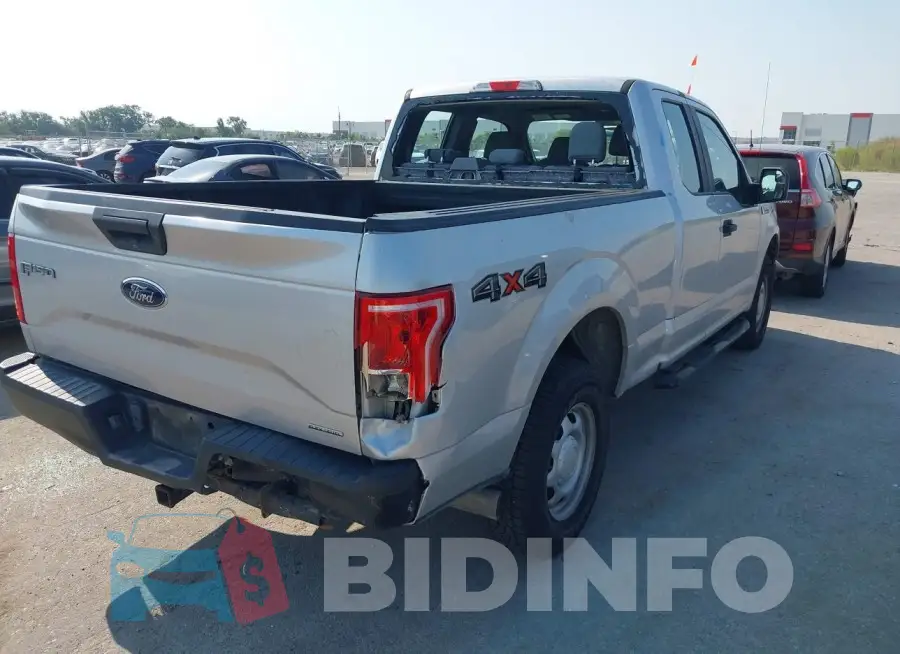 1FTFX1EF9GKE56778 Photo# 6