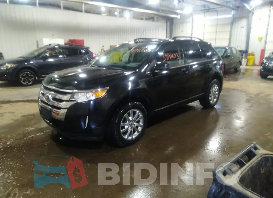 2FMDK4KC4EBA72136 Photo# 2