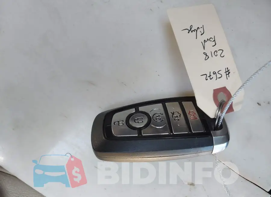 2FMPK4J94JBC32285 Photo# 11