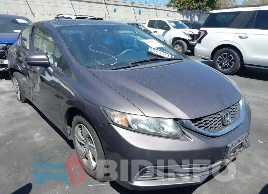 19XFB2F53FE213978 Photo# 1