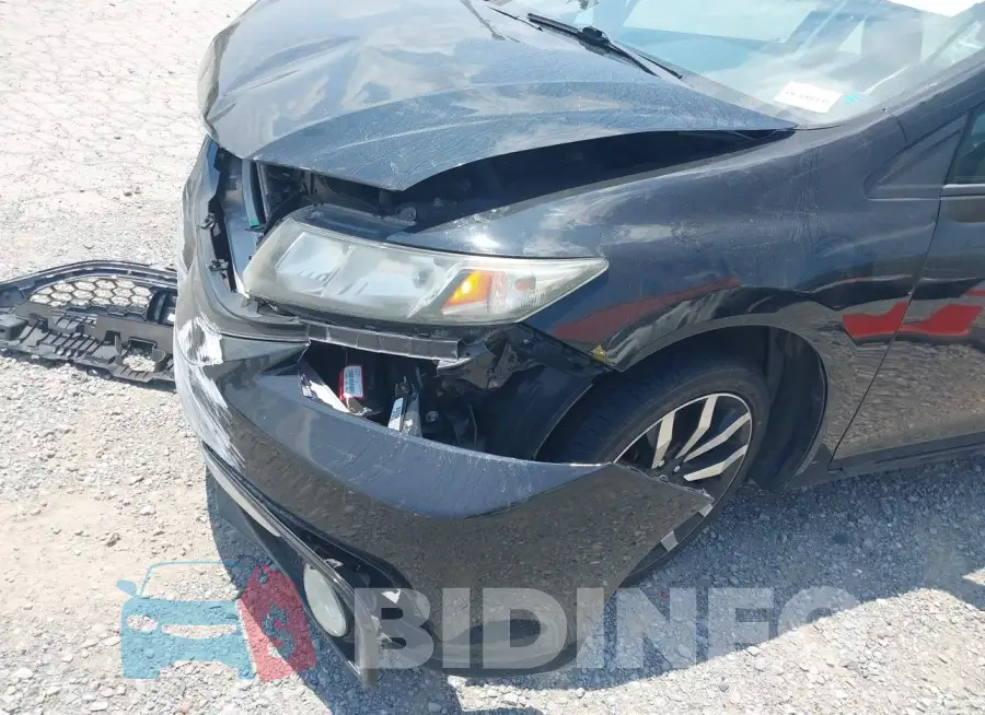 19XFB2F94FE008964 Photo# 6