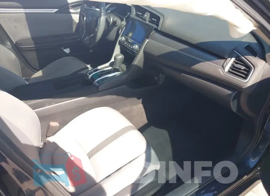 19XFC2F71HE060521 Photo# 5