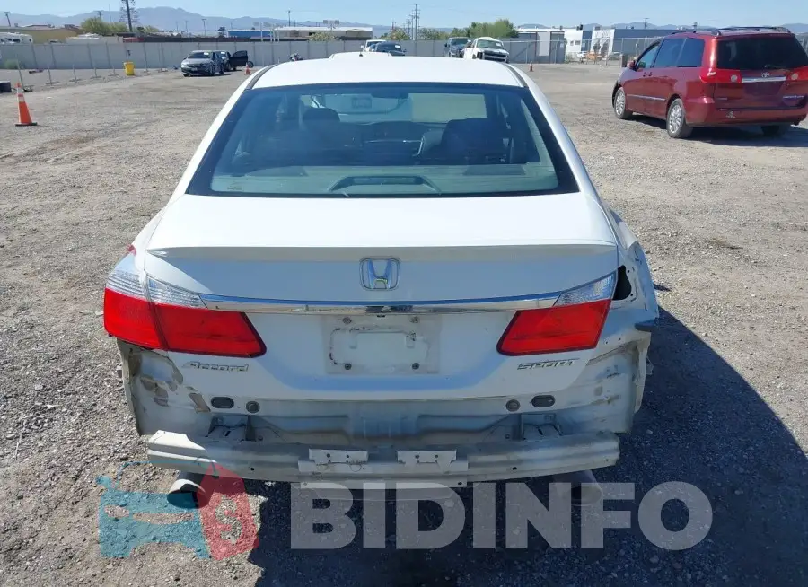 1HGCR2F56FA267911 Photo# 17