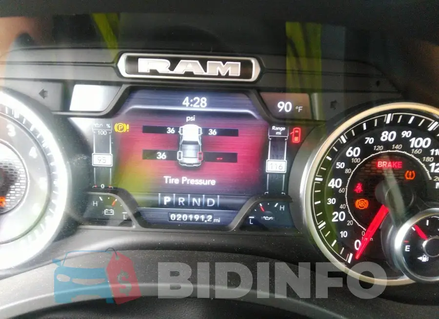 1C6RREMT9NN467823 Photo# 7