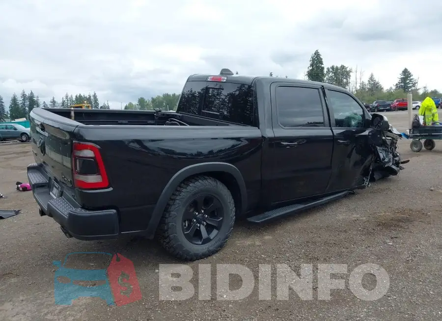 1C6SRFLT2LN107119 Photo# 4