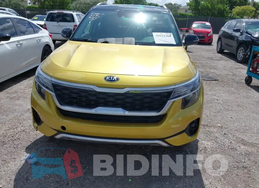 KNDEU2AA6M7141648 Photo# 11
