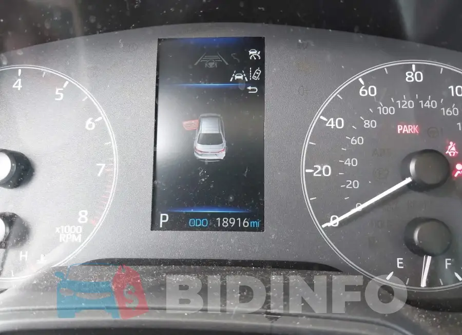 5YFB4MDE8PP063549 Photo# 16