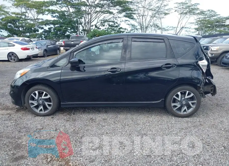 3N1CE2CP5FL439681 Photo# 14