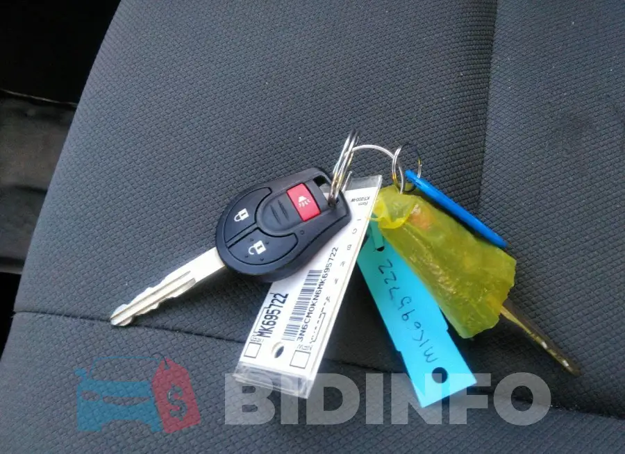 3N6CM0KN6MK695722 Photo# 11