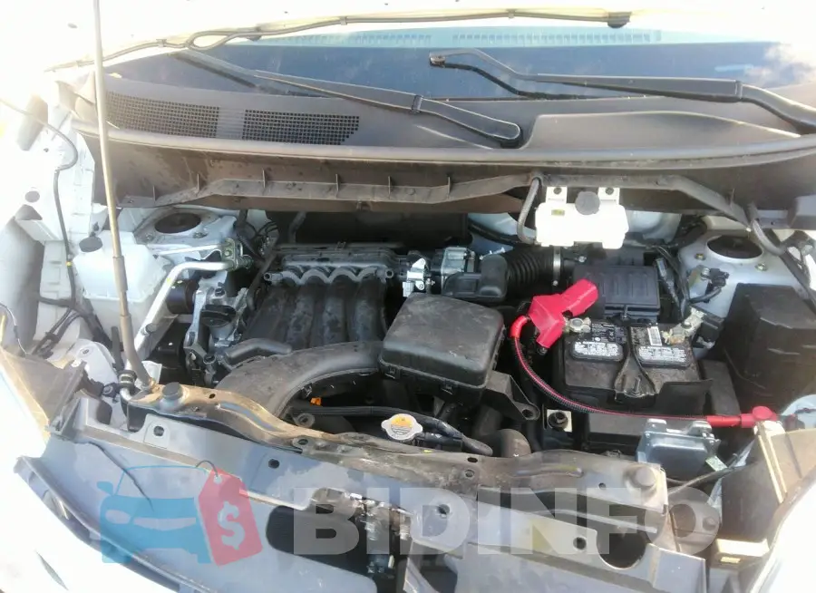 3N6CM0KN6MK695722 Photo# 10