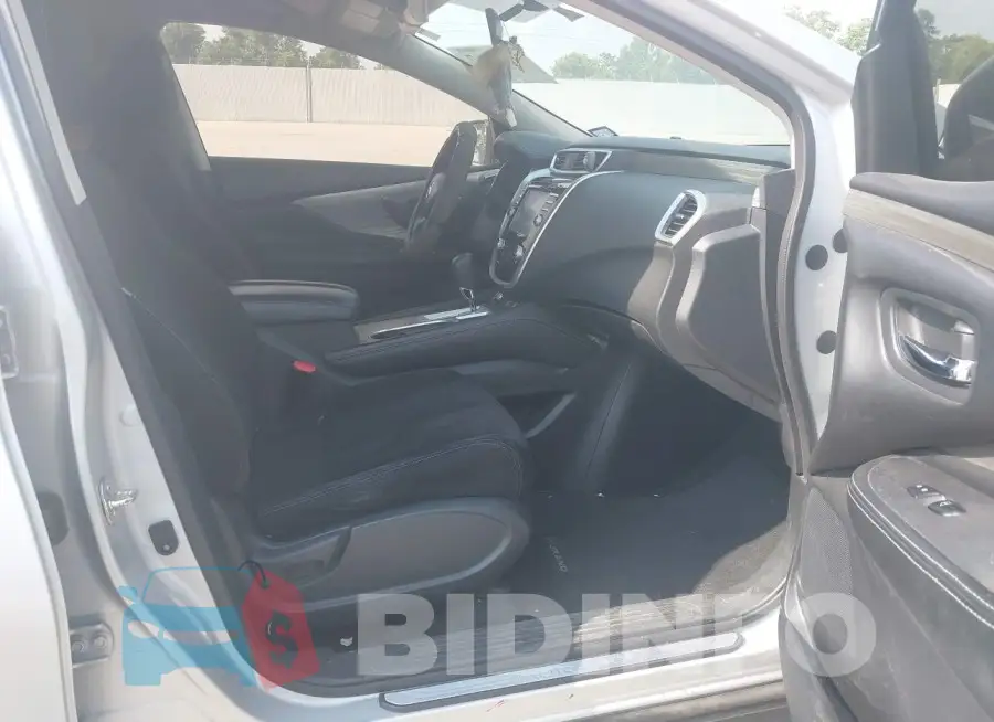 5N1AZ2MG1JN135372 Photo# 5