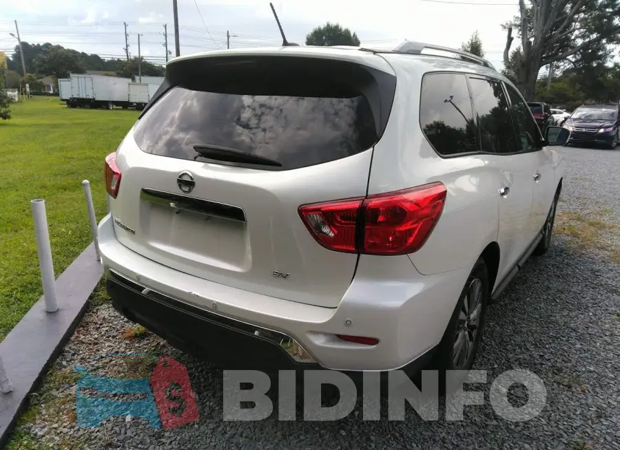 5N1DR2MN5JC635560 Photo# 4