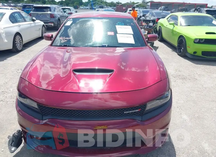 2C3CDXHG4KH512567 Photo# 6