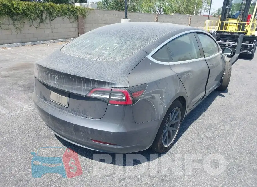 5YJ3E1EA8KF435715 Photo# 4