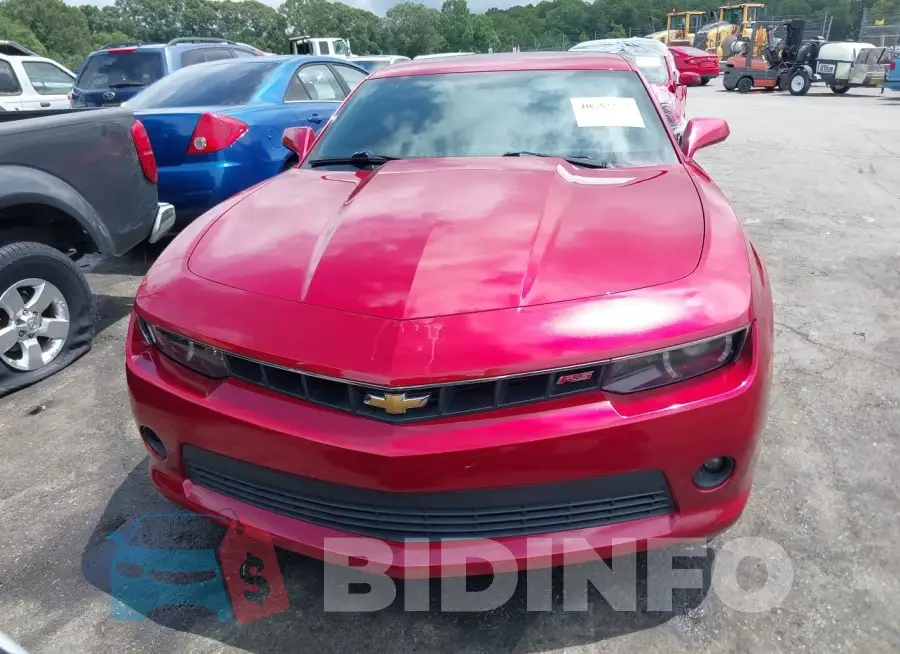 2G1FE1E32F9112245 Photo# 12