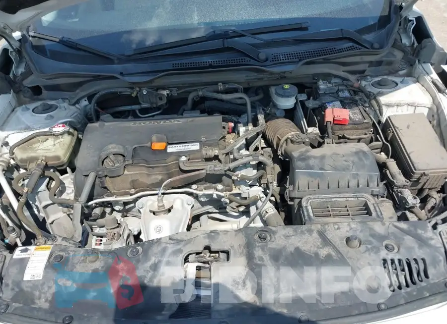 19XFC2F74GE092071 Photo# 10