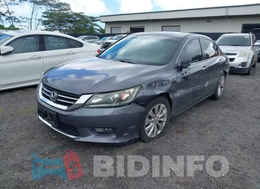 1HGCR2F84FA276021 Photo# 2
