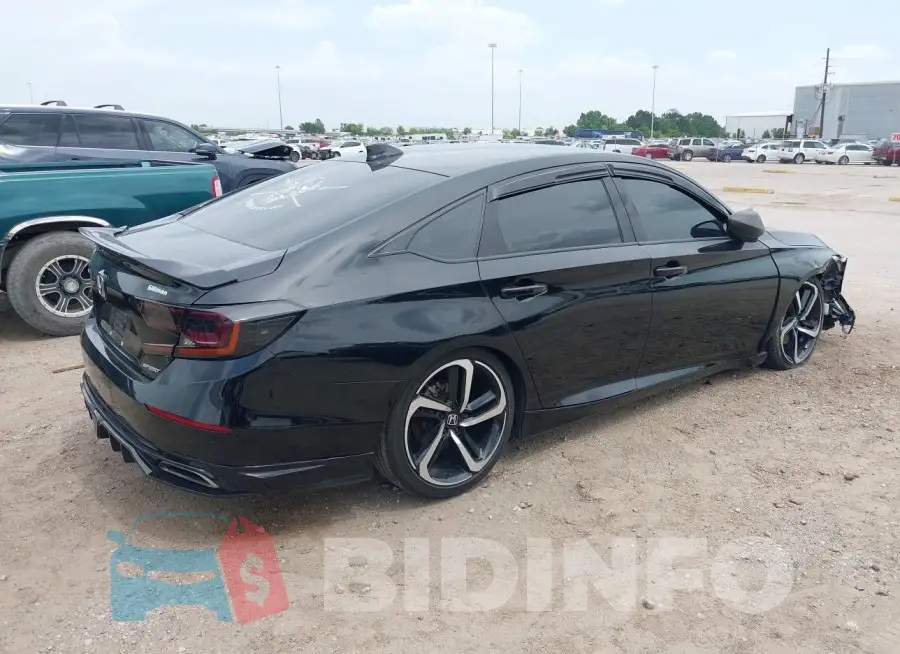 1HGCV1F30LA132830 Photo# 4