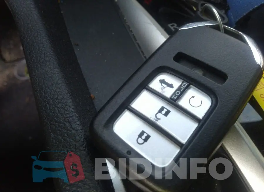 2HGFC2F8XKH590671 Photo# 11