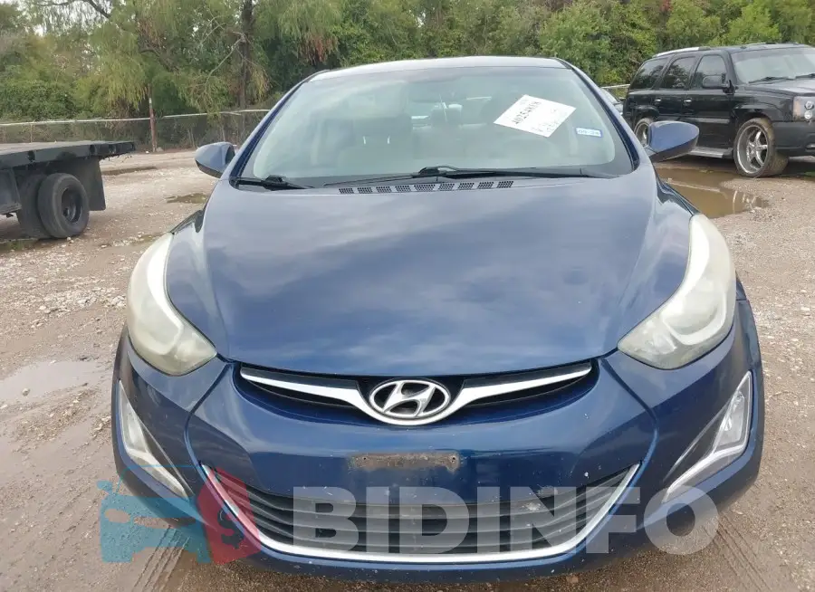 5NPDH4AE8GH660571 Photo# 6