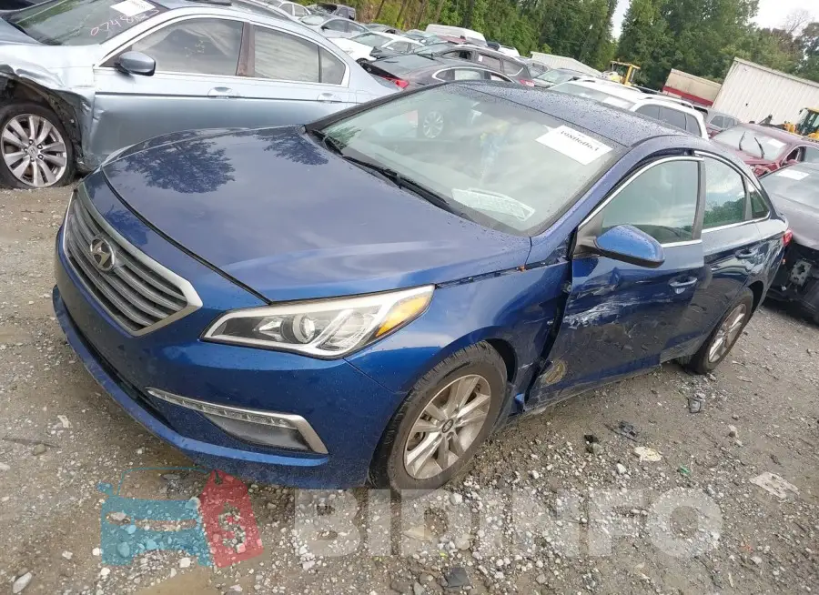 5NPE24AF8FH164571 Photo# 2