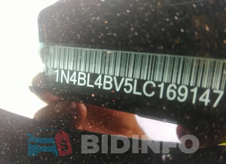 1N4BL4BV5LC169147 Photo# 9