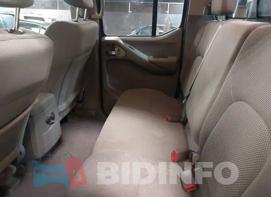 1N6AD0EV2KN771771 Photo# 8