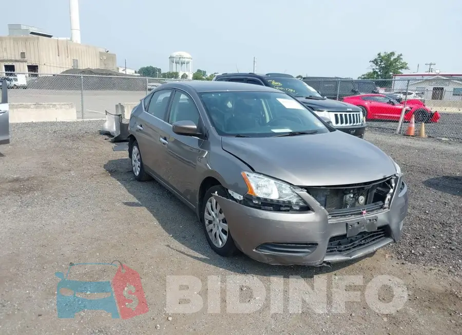 3N1AB7AP2FL692957 Photo# 1