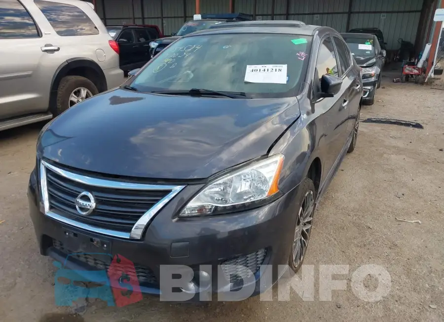 3N1AB7AP5FY222621 Photo# 2