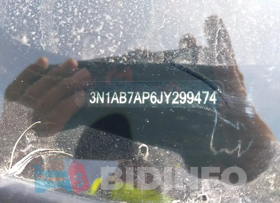3N1AB7AP6JY299474 Photo# 9