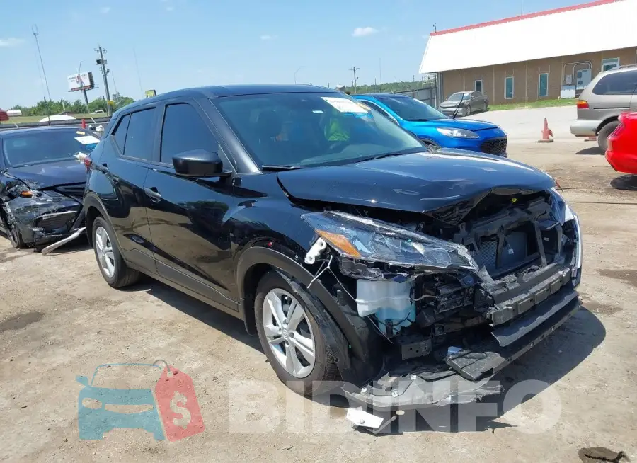 3N1CP5BV8PL536774 Photo# 1