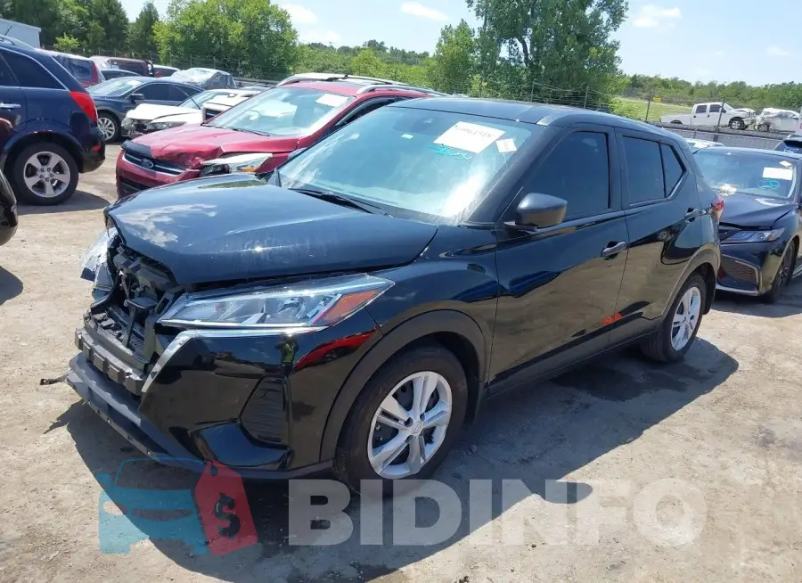 3N1CP5BV8PL536774 Photo# 2