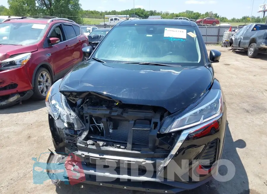 3N1CP5BV8PL536774 Photo# 13