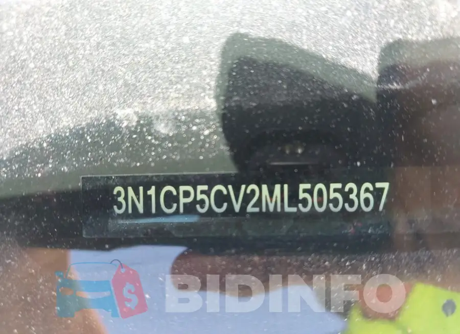 3N1CP5CV2ML505367 Photo# 9