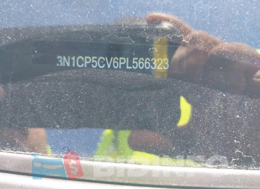 3N1CP5CV6PL566323 Photo# 9