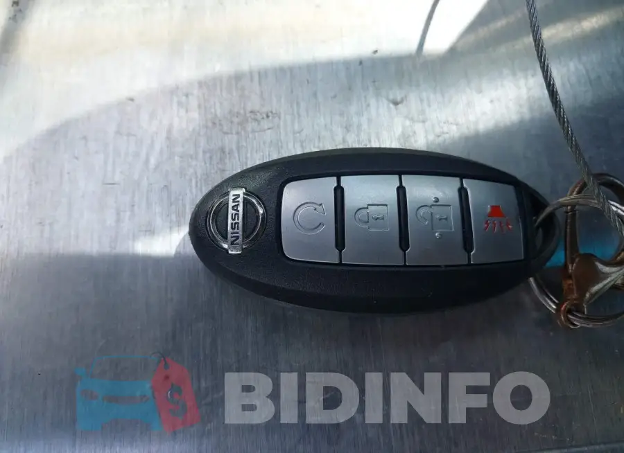 5N1DR2MN3JC622791 Photo# 11