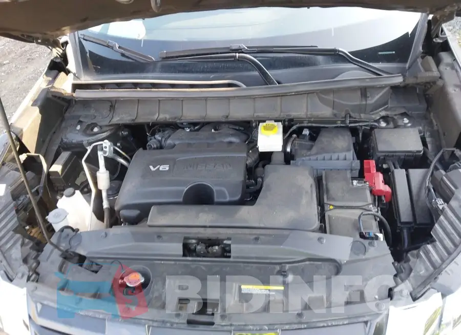 5N1DR3CC1PC211744 Photo# 10