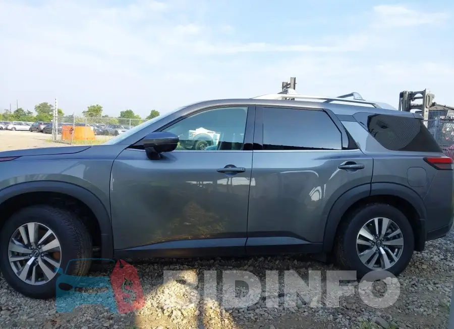 5N1DR3CC1PC211744 Photo# 14