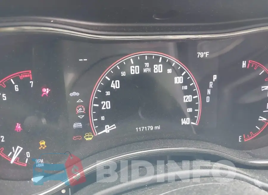 1C4RDHDG3KC650279 Photo# 7