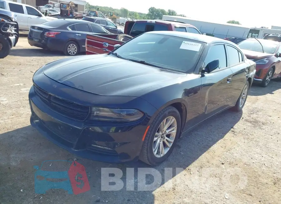 2C3CDXHG5JH166575 Photo# 2