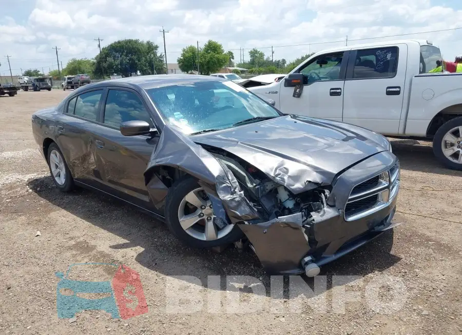 2C3CDXHG9EH347457 Photo# 1