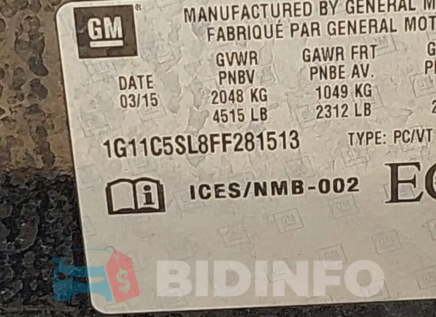 1G11C5SL8FF281513 Photo# 9