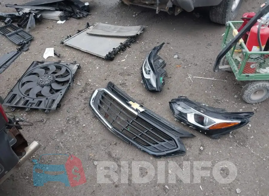 2GNAXKEVXK6281807 Photo# 12